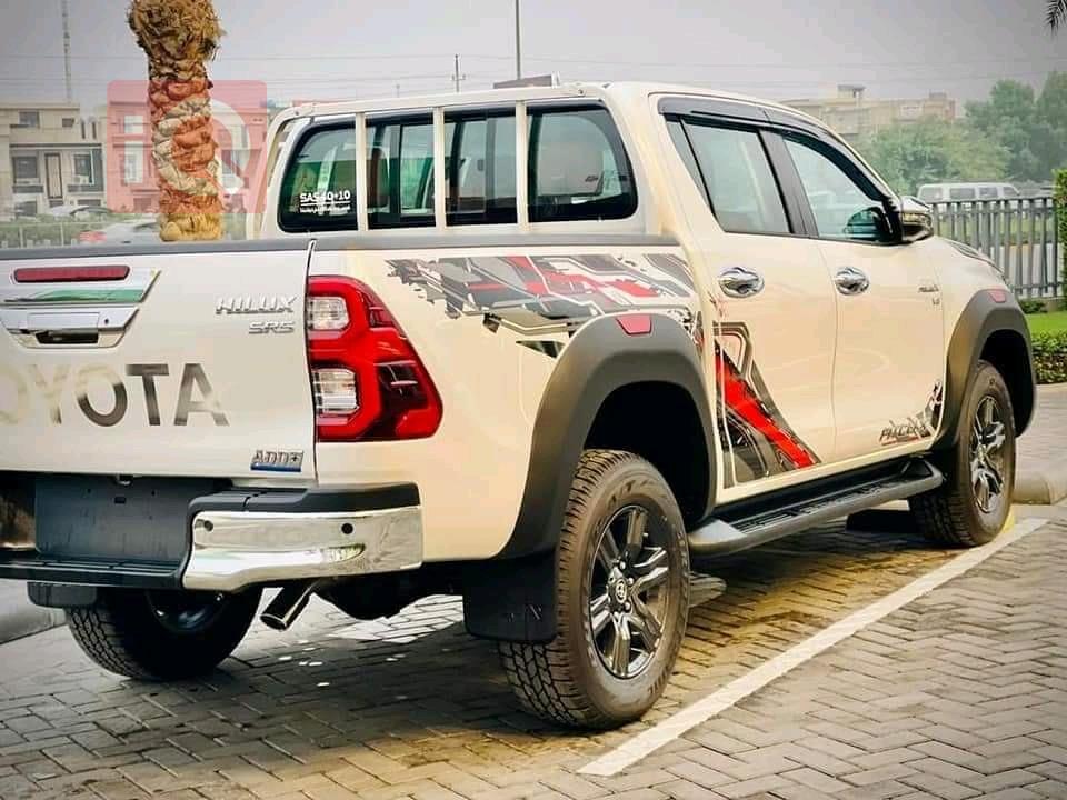 تۆیۆتا هایلۆکس